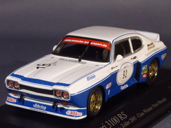 Minichamps 400058000, Ford Capri RS 3100 European Challenge Class Winner Zolder 2005, Peter Muecke, 1:43 - Minichamps