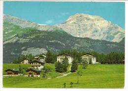 Suisse - Crans-sur-Sierre - Les Grands Espaces Et Le Mont-de-Cry - Ed. Photoglob N° 9201 - 1970 - Sierre