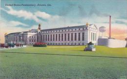 Georgia Atlanta United States Penitentiary - Atlanta