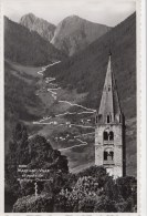 TZU24 Martigny Ville Et Route De Martigny Chamonix  2 Scans - Martigny