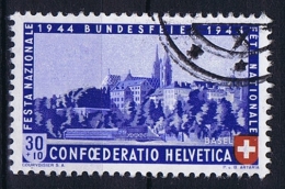Switserland: 1944, Mi 434  Used - Used Stamps