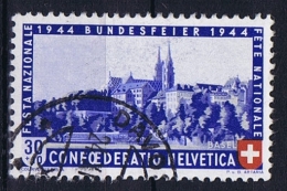 Switserland: 1944, Mi 434  Used - Gebraucht