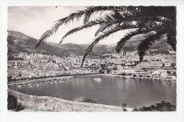 TZU81 Vue Generale Sur Le Port Monaco   2  Scans - Harbor