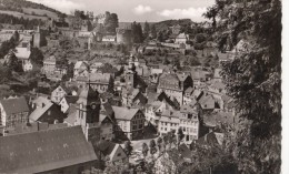 TZU125 Monschau Eifel   2  Scans - Monschau