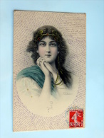 Carte Postale Ancienne : R Rv  WICHERA , N° 2344/40 , M. M. VIENNE , Art Nouveau - Wichera