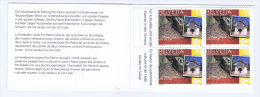 Switserland: 2007 Pro Patria  Booklet , MH 0-158, MNH/** - Nuevos