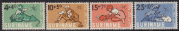 2195. Suriname, 1965, For The Child, MH (*) - Surinam