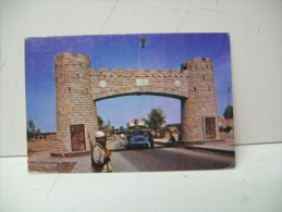 Bab-e-Khyber The Gate Of Khyber Pass At Jamrud In N.W.F.P. (Pakistan) - Pakistan