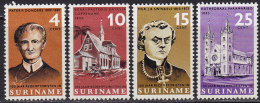 2201. Suriname, 1966, Centenary Of Redemptorists In Suriname, MH (*) - Surinam