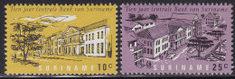 2205. Suriname, 1967, 10 Years Of Central Bank In Suriname, MH (*) - Surinam