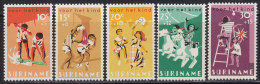2206. Suriname, 1966, For The Child, MH (*) - Surinam