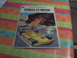 Will Tif Et Tondu Edition Originale 30 Echecs Et Match - Tif Et Tondu