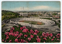 Postcard - Roma, Stadium      (V 19512) - Estadios E Instalaciones Deportivas