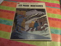 Will Tif Et Tondu Edition Originale 27 Les Passe-montagnes - Tif Et Tondu