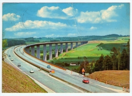Postcard - Ruhrtalbrucke Mintard    (V 19561) - Muelheim A. D. Ruhr