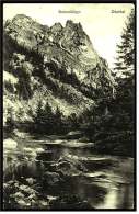 Okertal  Rabowklippe  -  Ansichtskarte Ca.1920    ( 2442 ) - Altenau