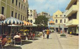 CURACAO NETHERLANDS ANTILLES - DR DA COSTA GOMEZ SQUARE POPULAR - Other & Unclassified