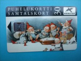 Phonecard Finland (Mint,neuve) - Finlande
