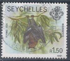 Seychelles N°741 Obl. - Seychellen (1976-...)