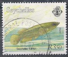 Seychelles N°763 Obl. - Seychellen (1976-...)
