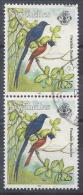 Seychelles N°768 Obl. Paire - Seychellen (1976-...)