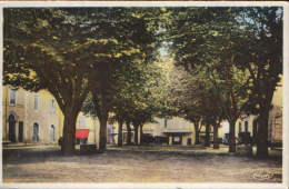 France-Carte Postale Neufs-Vallon-La Place Armand-Puaux-2/scans - Vallon Pont D'Arc