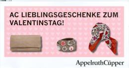 AK AppelrathCüpper Valentinstag Lieblingsgeschenke Mode - Saint-Valentin