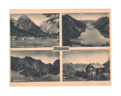 Österreich - Achensee - Multivues - Erfurter Hütte 1947 - Achenseeorte