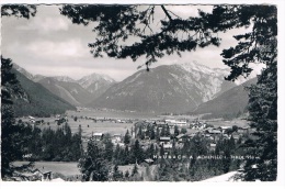 Ö-1689   MAURACH : A. Achensee - Schwaz