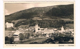 Ö-1691   GMÜND : - Spittal An Der Drau