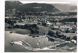 Ö-1692   BREGENZ : Segelhafen - Bregenz