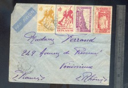 Enveloppe Sénégal - Storia Postale