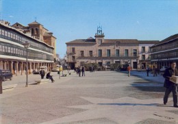 ALMAGRO  - Plaza De España - 2 Scans - ESPAÑA - Ciudad Real