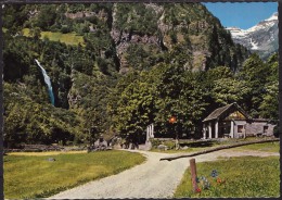 Grotto EFRA Sonogno - Sonogno