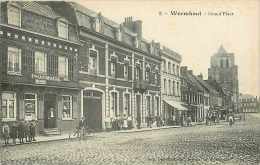 Sept13 1156 : Wormhout  -  Grand'Place - Wormhout