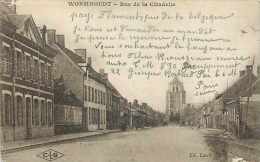 Sept13 1164 : Wormhout  -  Rue De La Citadelle - Wormhout