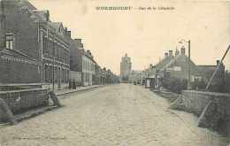 Sept13 1165 : Wormhout  -  Rue De La Citadelle - Wormhout