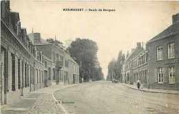 Sept13 1166 : Wormhout  -  Route De Bergues - Wormhout