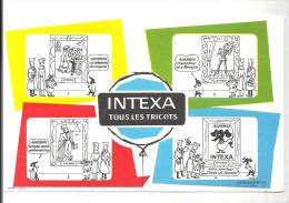 Buvard Intexa Tous Les Tricots - Kleidung & Textil