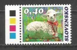 Slovakia 2011. Easter MNH** - Neufs