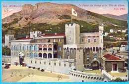 Monaco - Prince's Palace