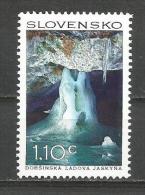 Slovakia 2011. Ice Cave Dobskinska Ladova MNH** - Unused Stamps
