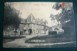 Le Château - Oisemont