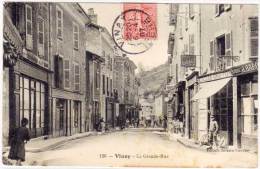 VIINAY - La Grande Rue  (61731) - Vinay