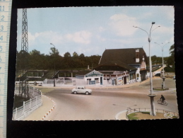 CPM/CPSM  D77 Vaites Sur Marne La Gare - Vaires Sur Marne