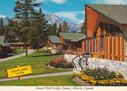 Canada Jasper Park Lodge Jasper Alberta - Jasper