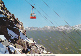 Canada Jasper Sky Tram Jasper Alberta - Jasper