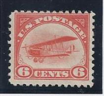 USA 1918 - Yvert  #A1 Aereo - MLH * - 1b. 1918-1940 Ungebraucht