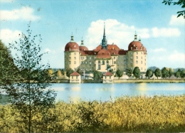 AK 1965 DDR Moritzburg Schloss - Moritzburg