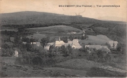 ¤¤  -  BEAUMONT   -   Vue Générale  -  ¤¤ - Autres & Non Classés